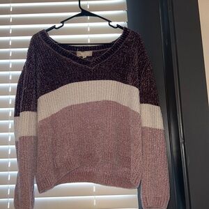 Women’s XL cozy sweater